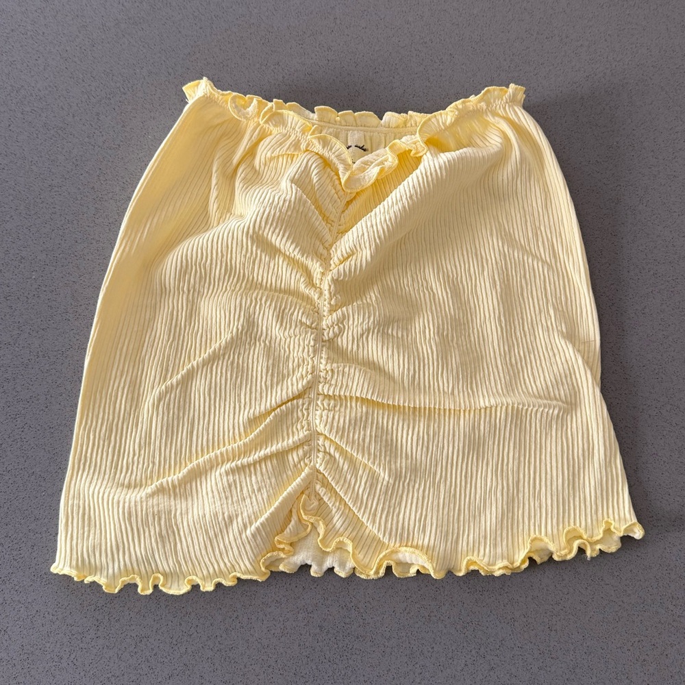 NWOT Urban Outfitters Out From Under Hello Sunshine Seamless Tube Top